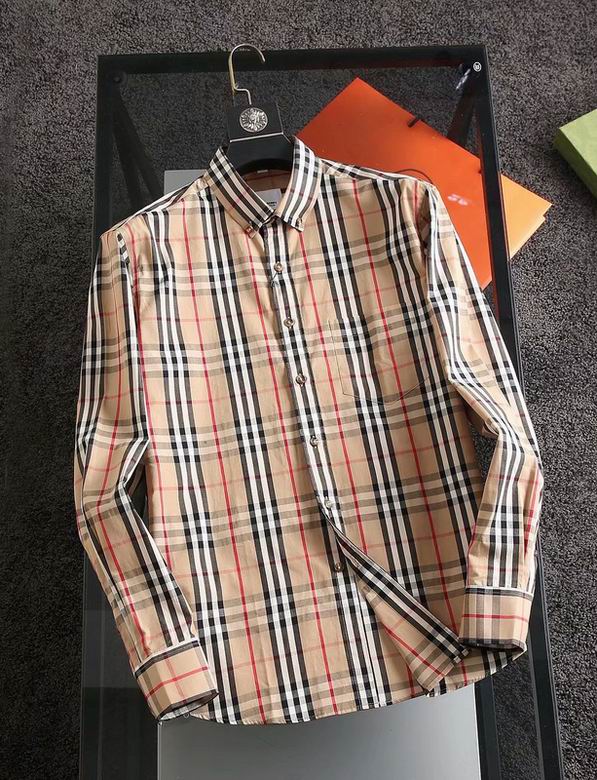 Burberry Shirt LS-040